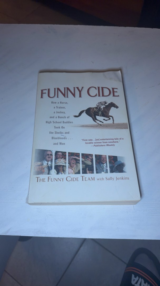 Funny Cide