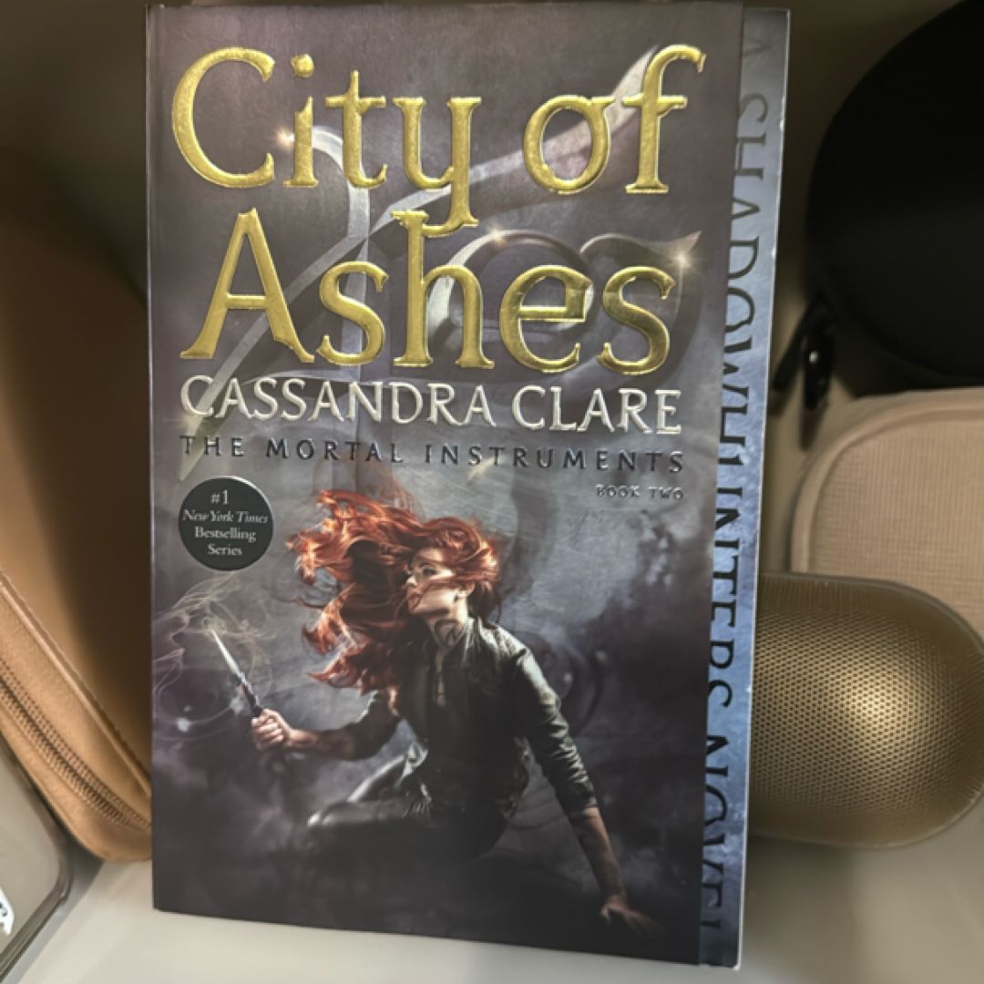 City of Ashes