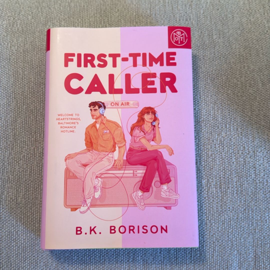 First-Time Caller
