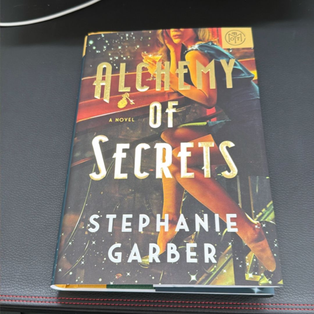 Alchemy of Secrets