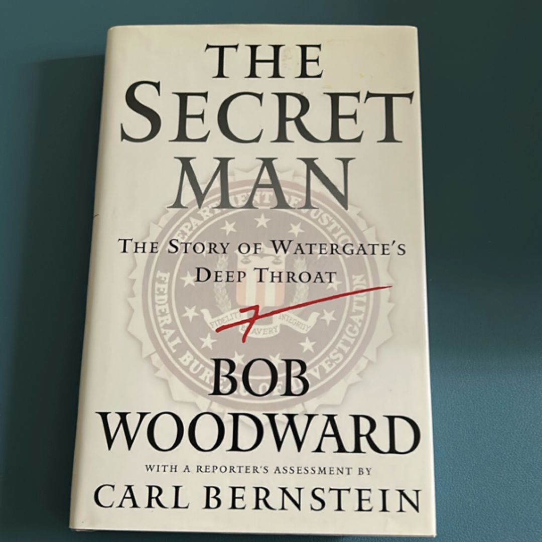 The Secret Man