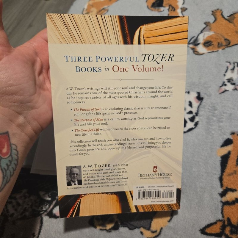 The Essential Tozer Collection