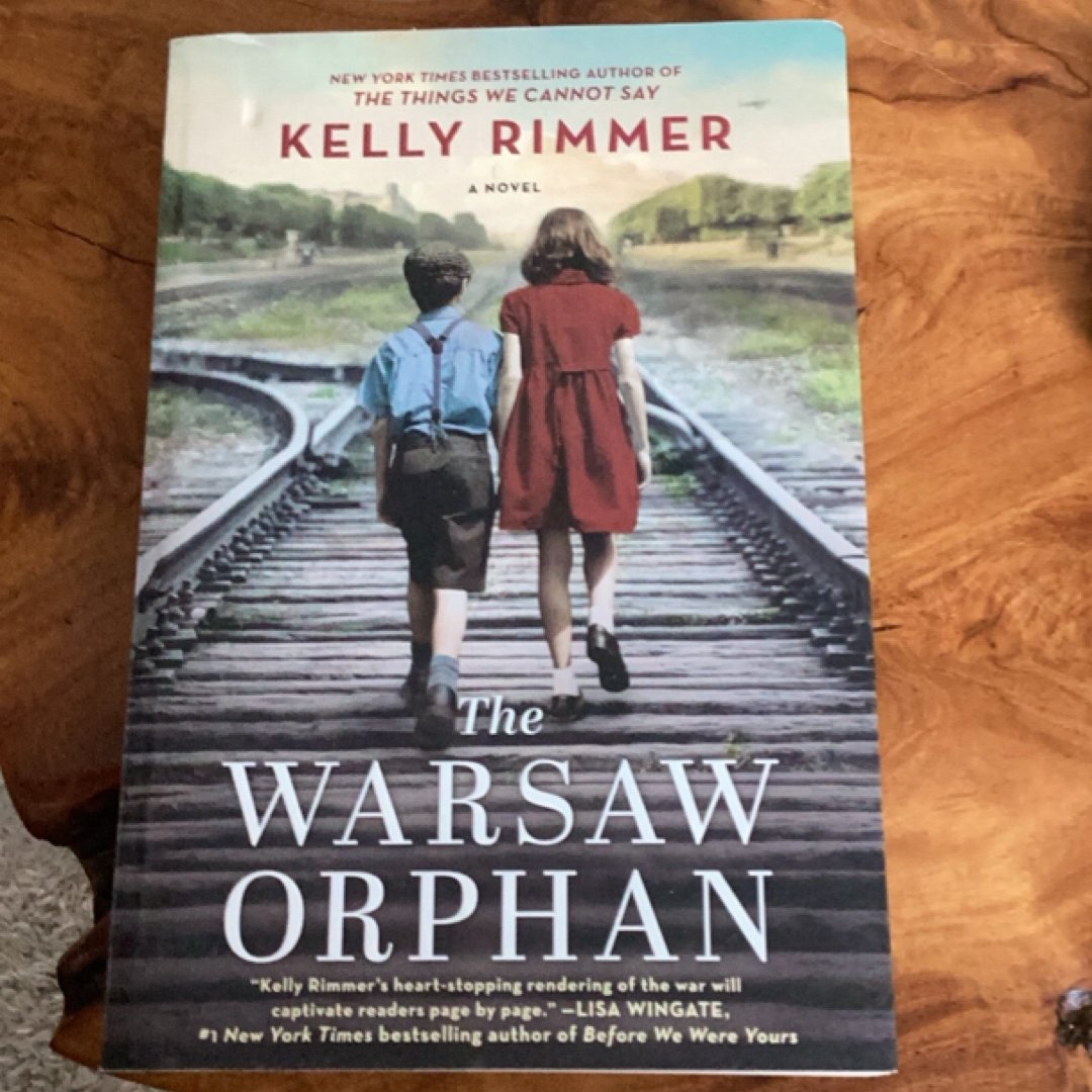 The Warsaw Orphan