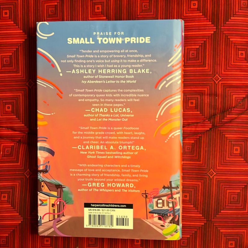 Small Town Pride by Phil Stamper