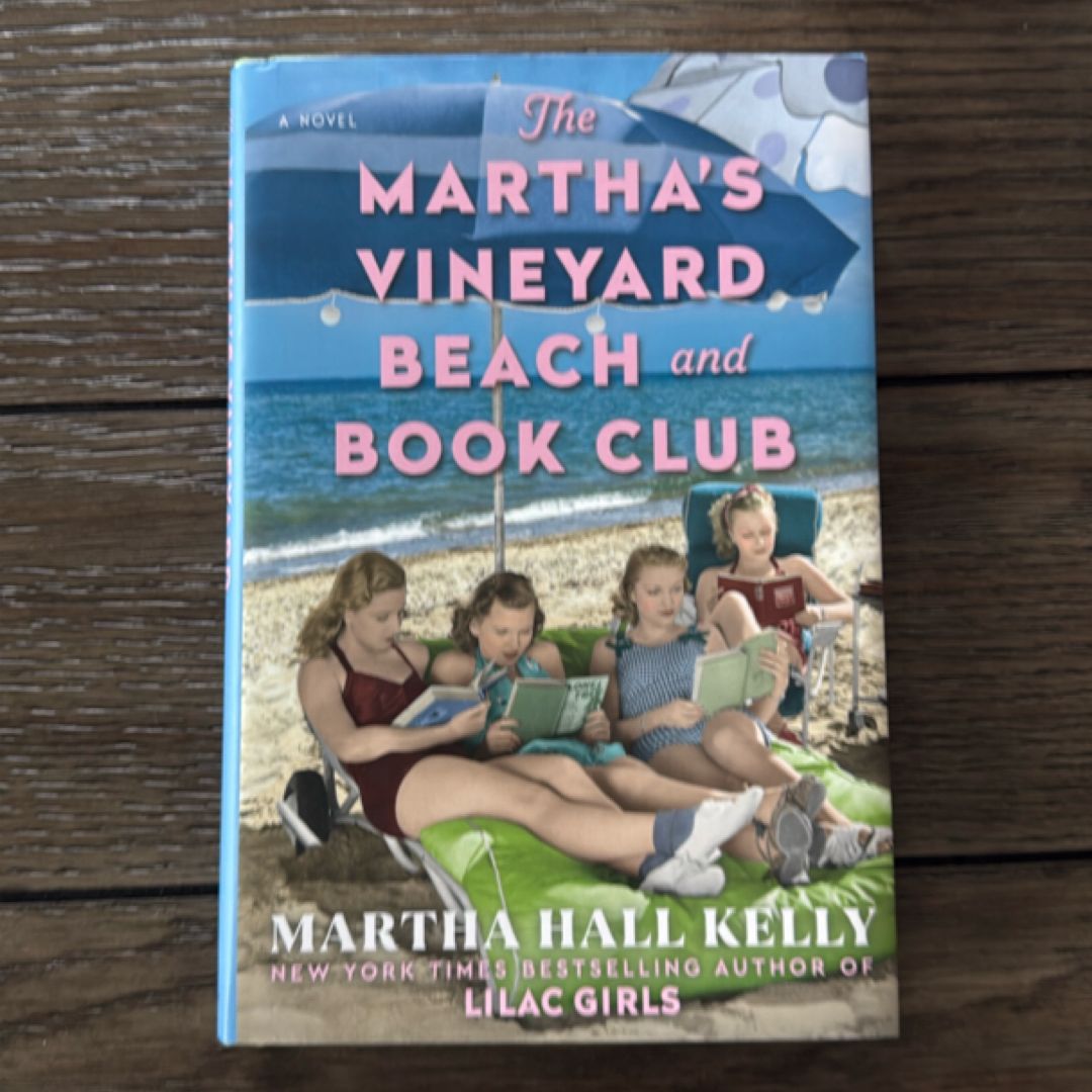The Martha's Vineyard Beach and Book Club