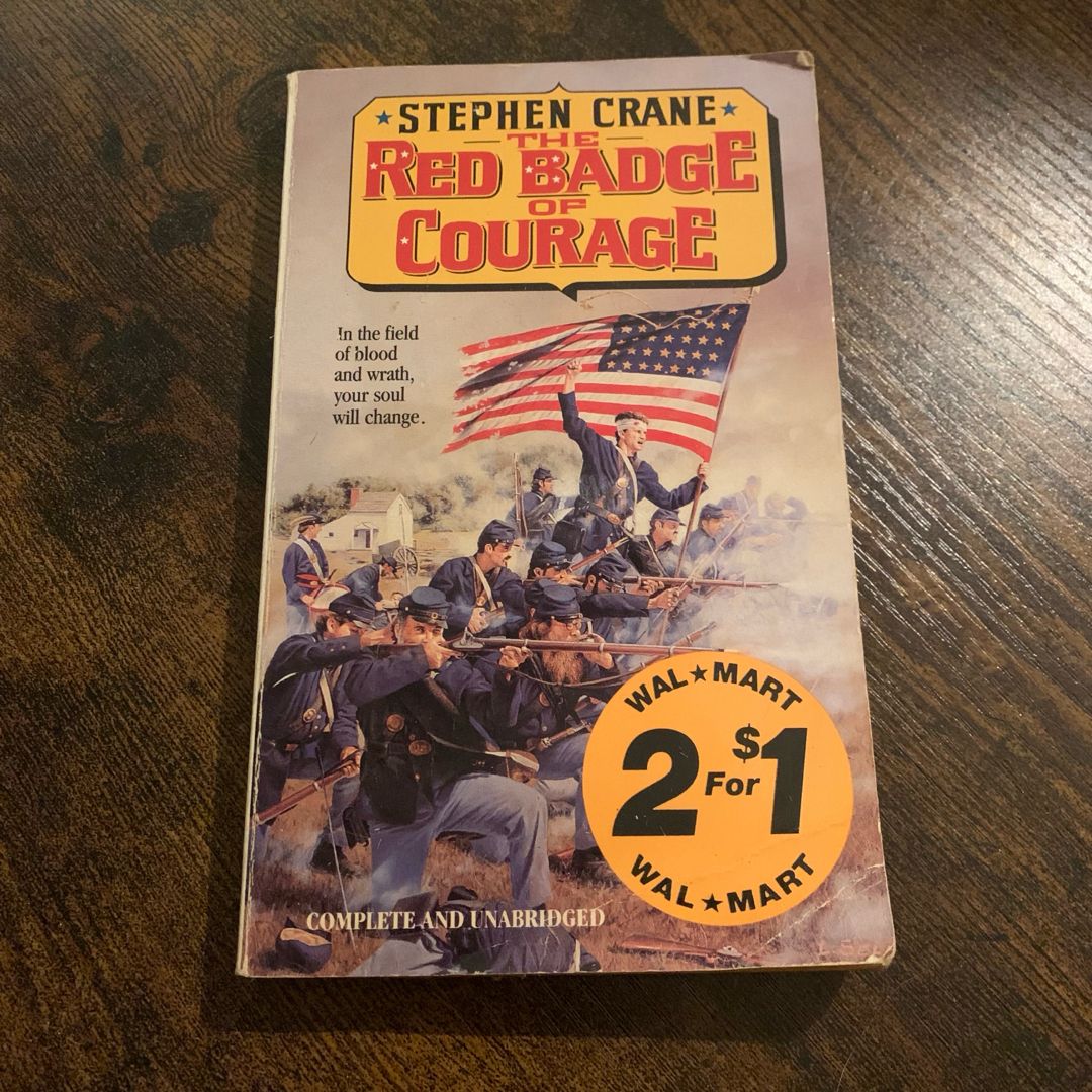 The Red Badge of Courage
