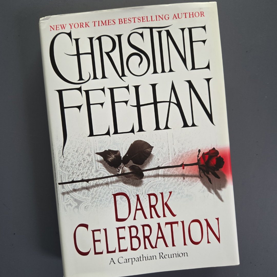 Dark Celebration - 1st Edition 