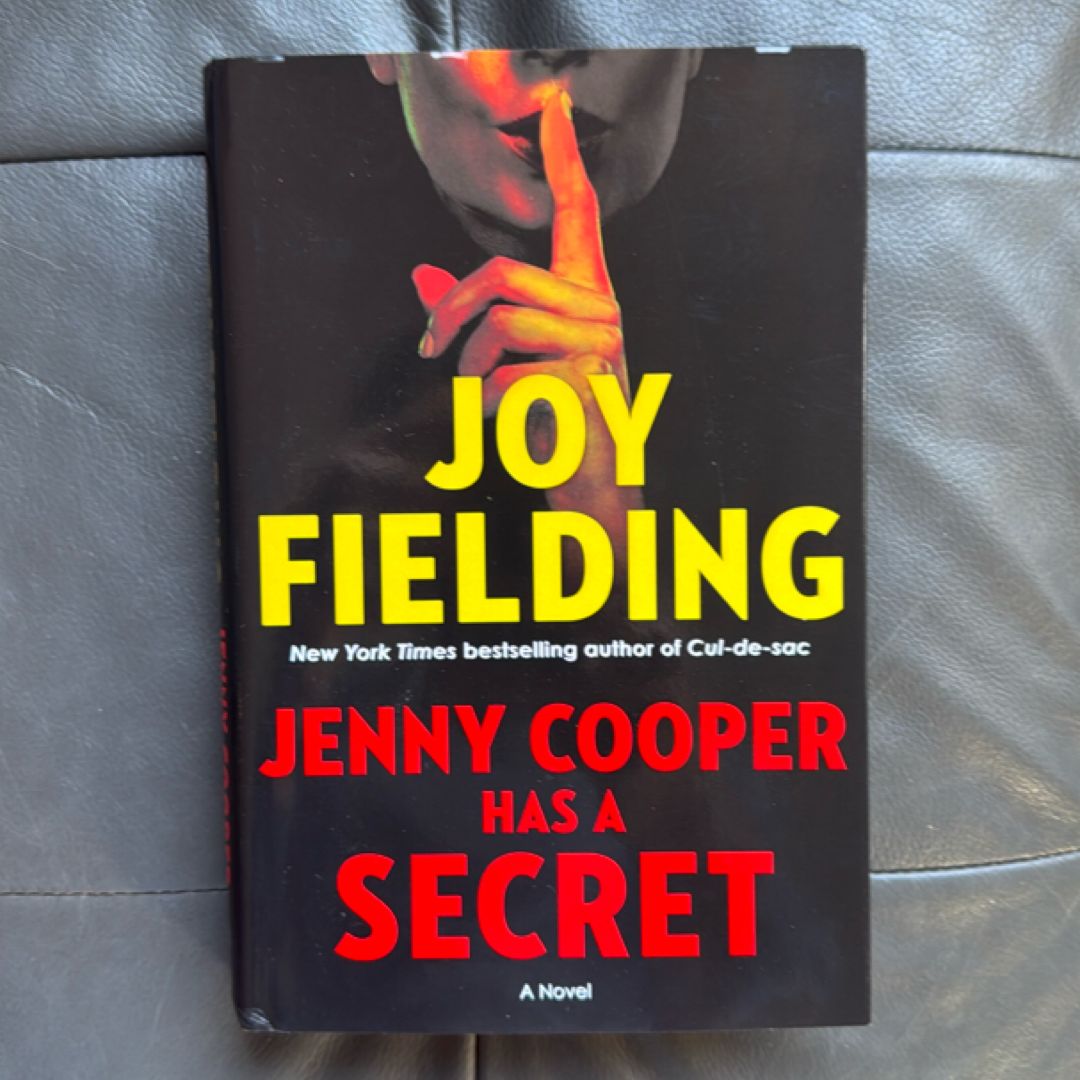 Jenny Cooper Has a Secret