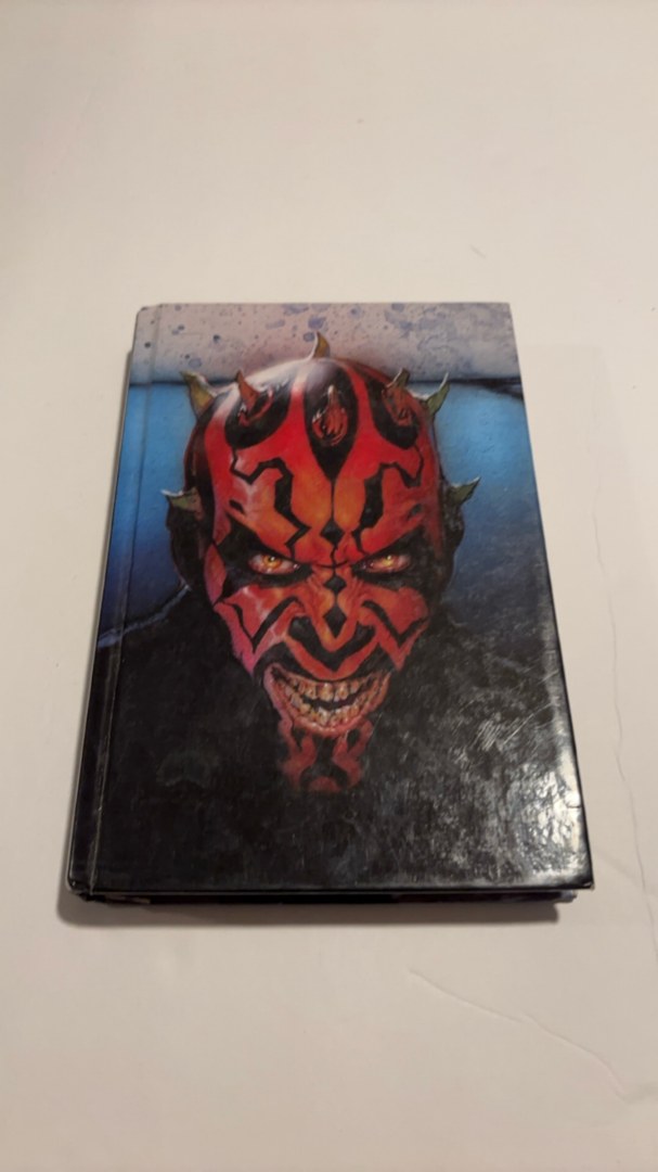 The Wrath of Darth Maul
