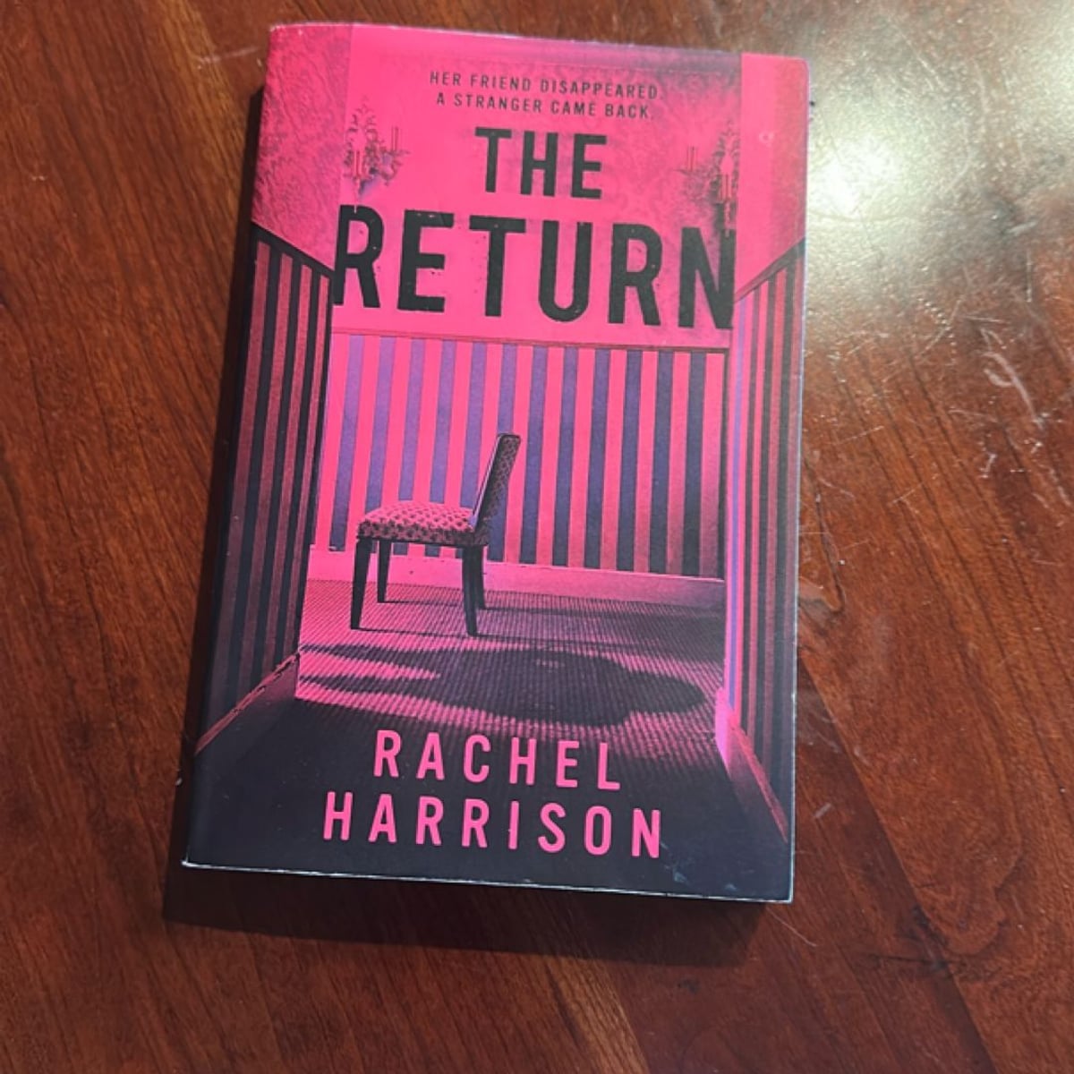 The Return by Rachel Harrison, Paperback | PangoBooks