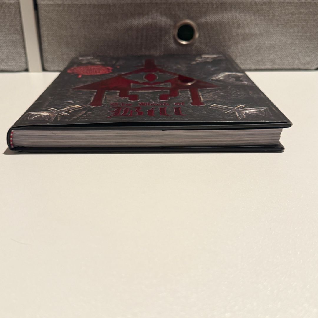 The Book of Bill