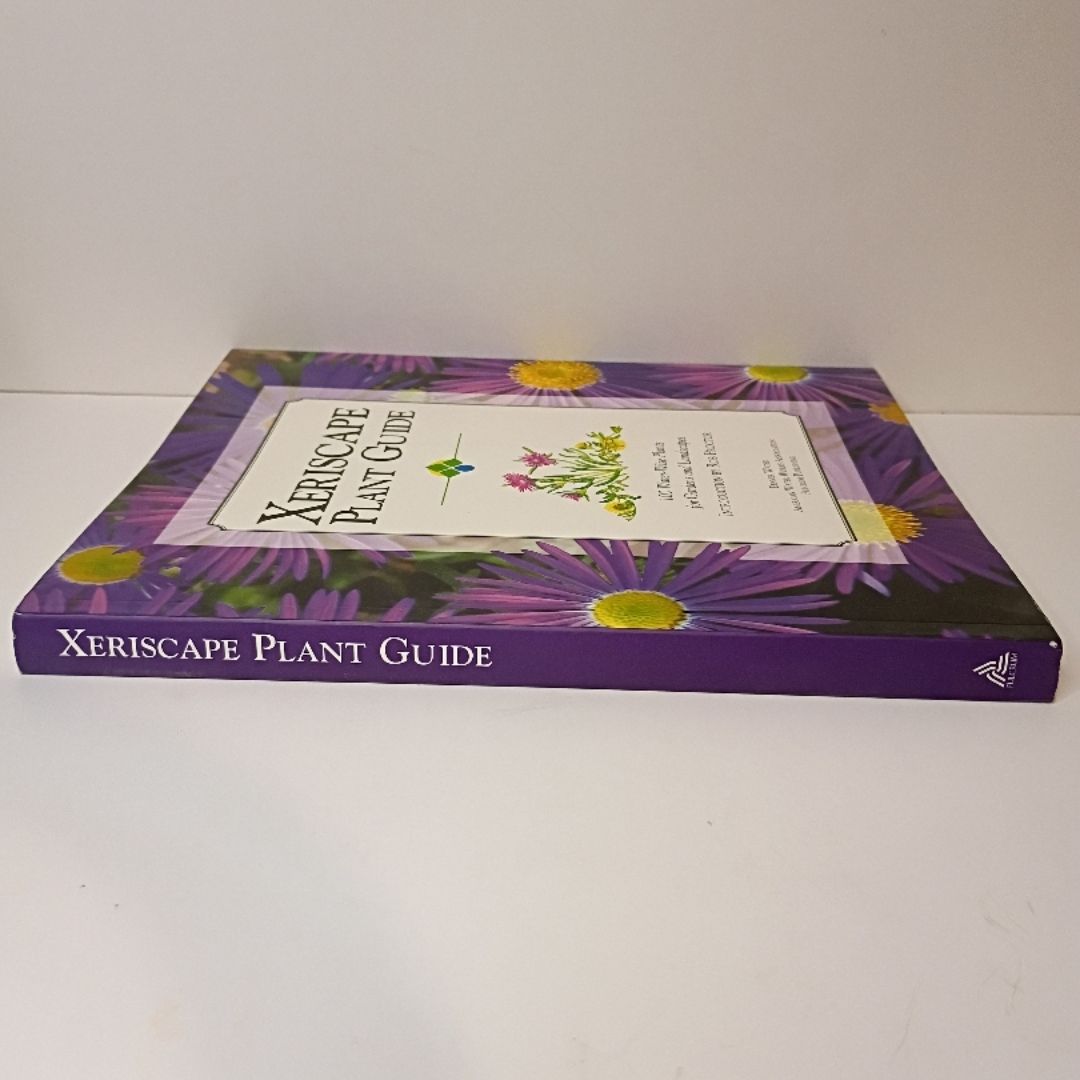 Xeriscape Plant Guide