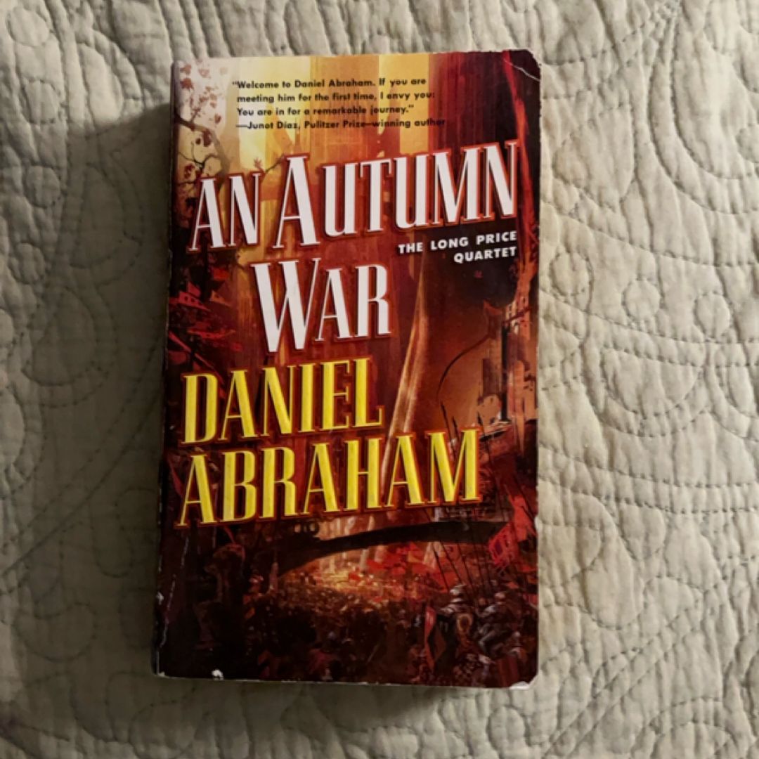 An Autumn War