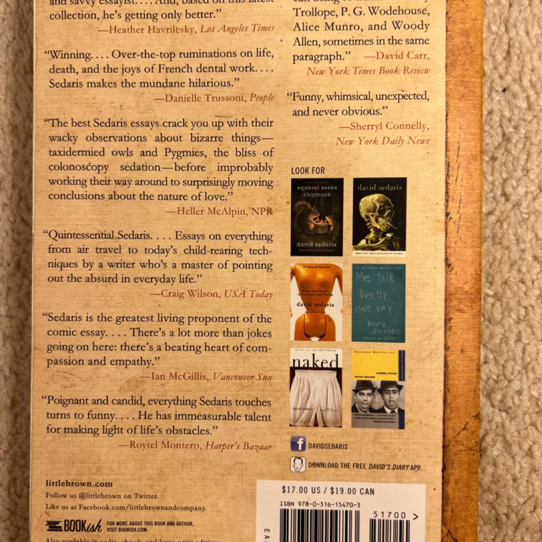 Let's Explore Diabetes with Owls