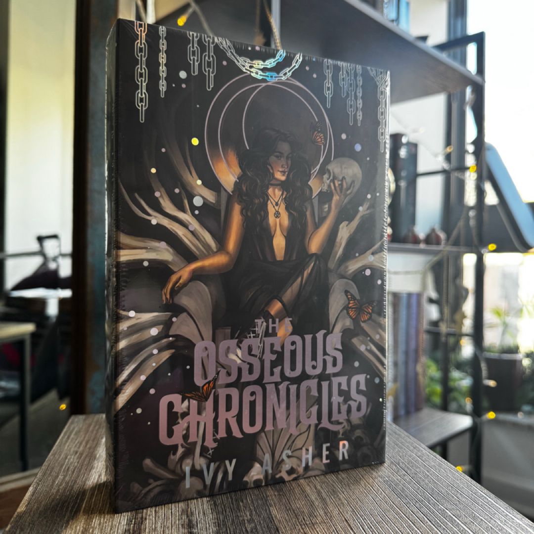 ARCANE Osseus Chronicles Signed