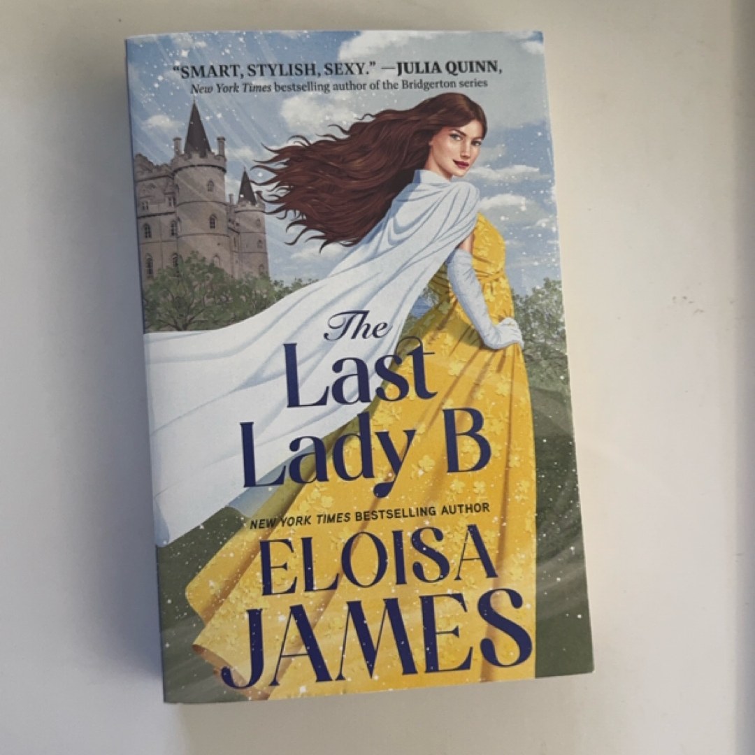 The Last Lady B