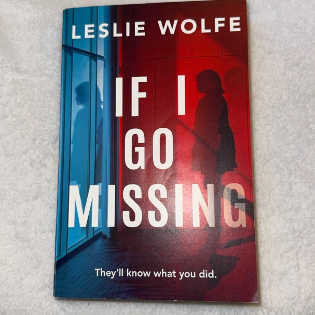 If I Go Missing