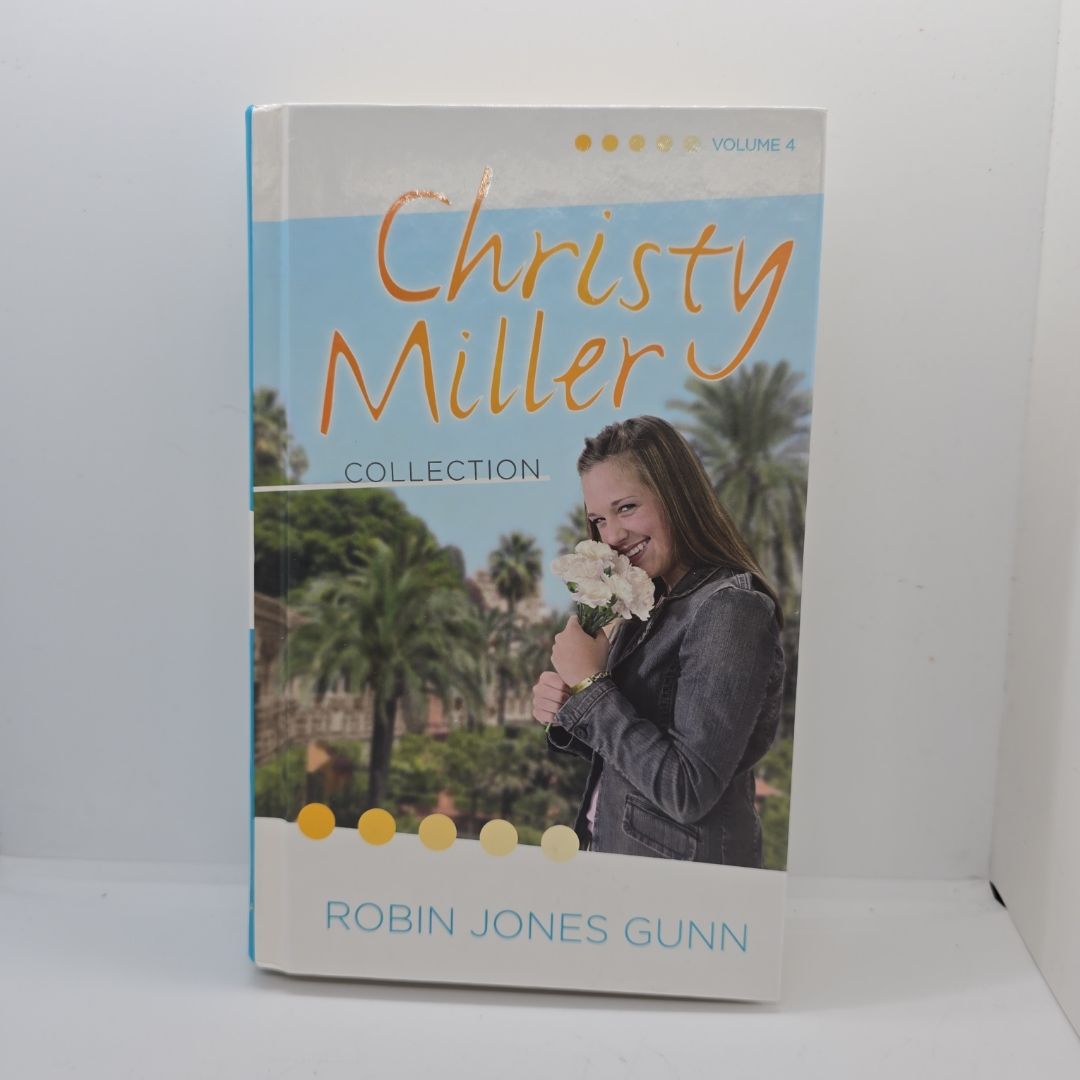 Christy Miller Collection, Vol 4