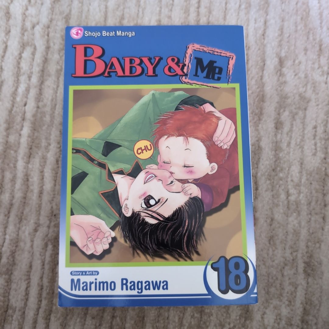 Baby and Me, Vol. 18