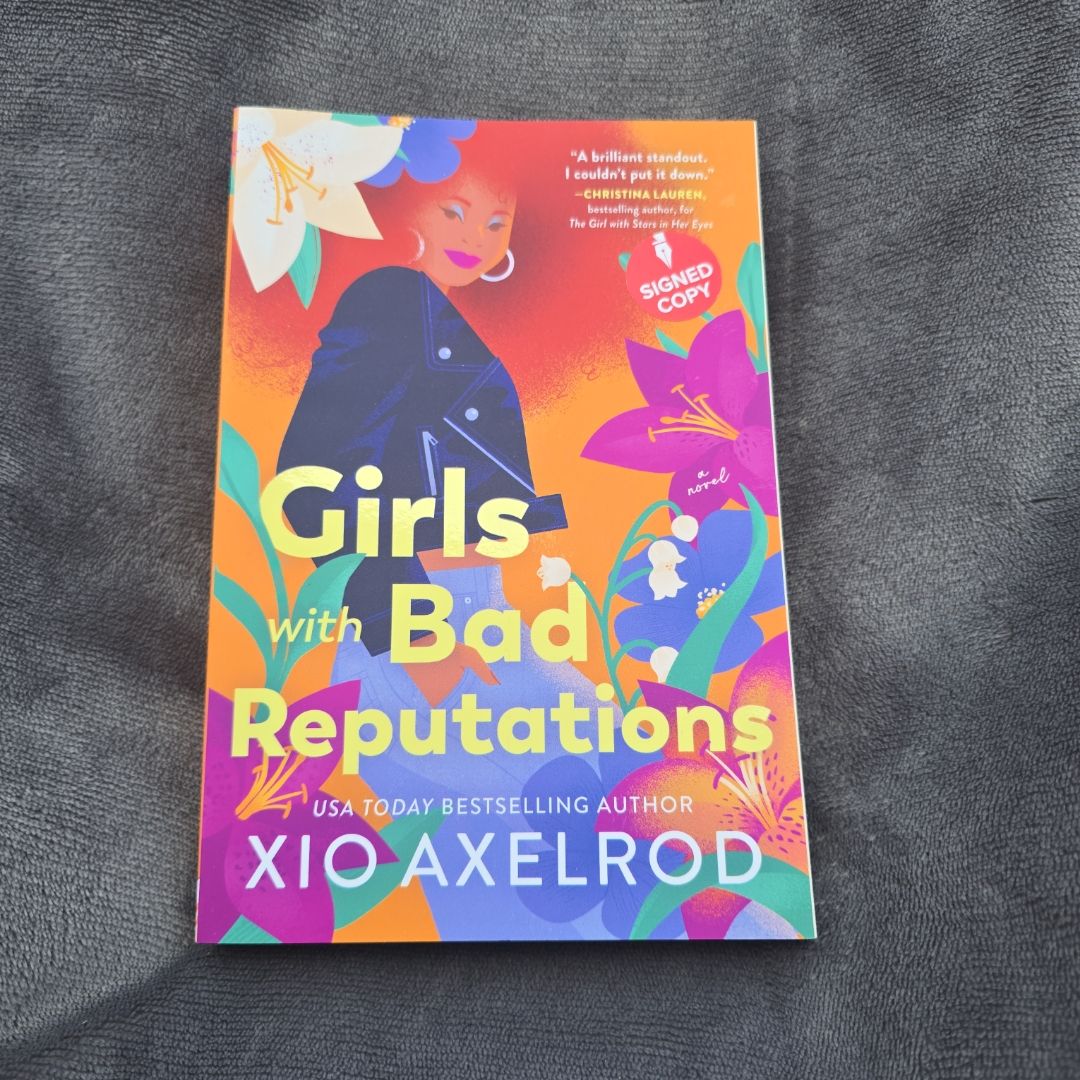 Girls with Bad Reputations