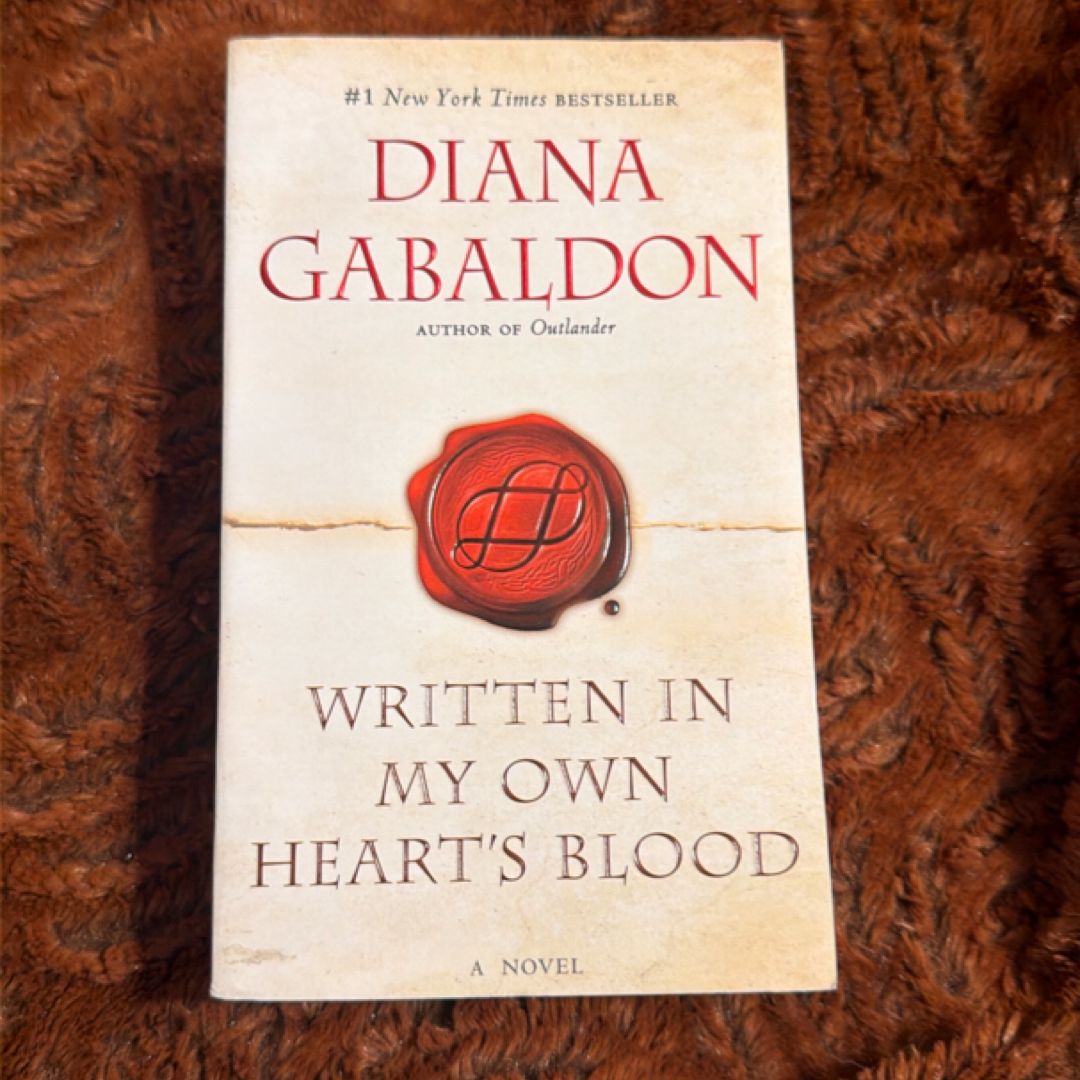 Written in My Own Heart's Blood