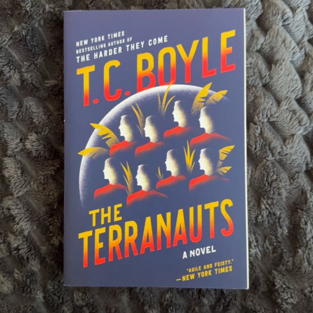 The Terranauts