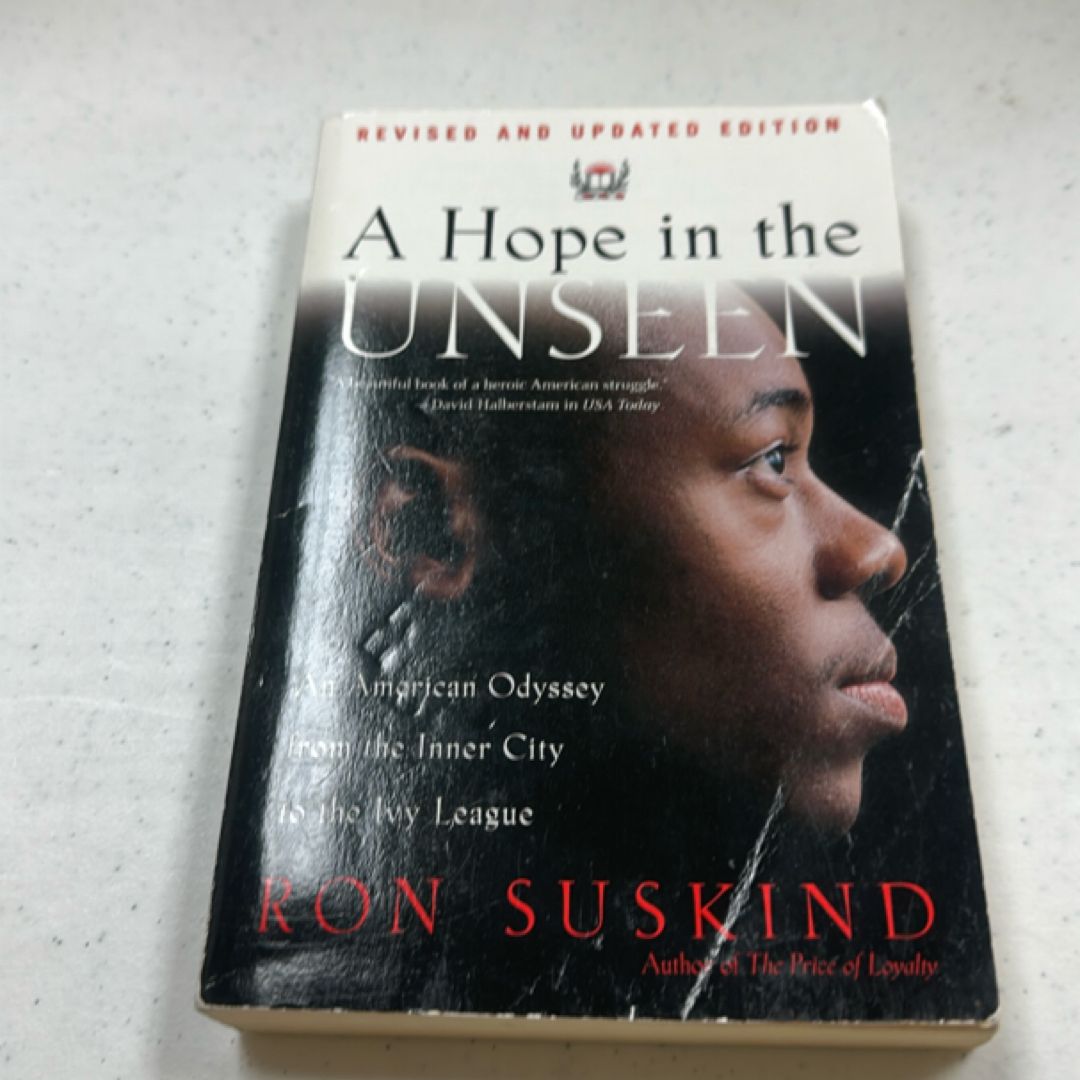 A Hope in the Unseen