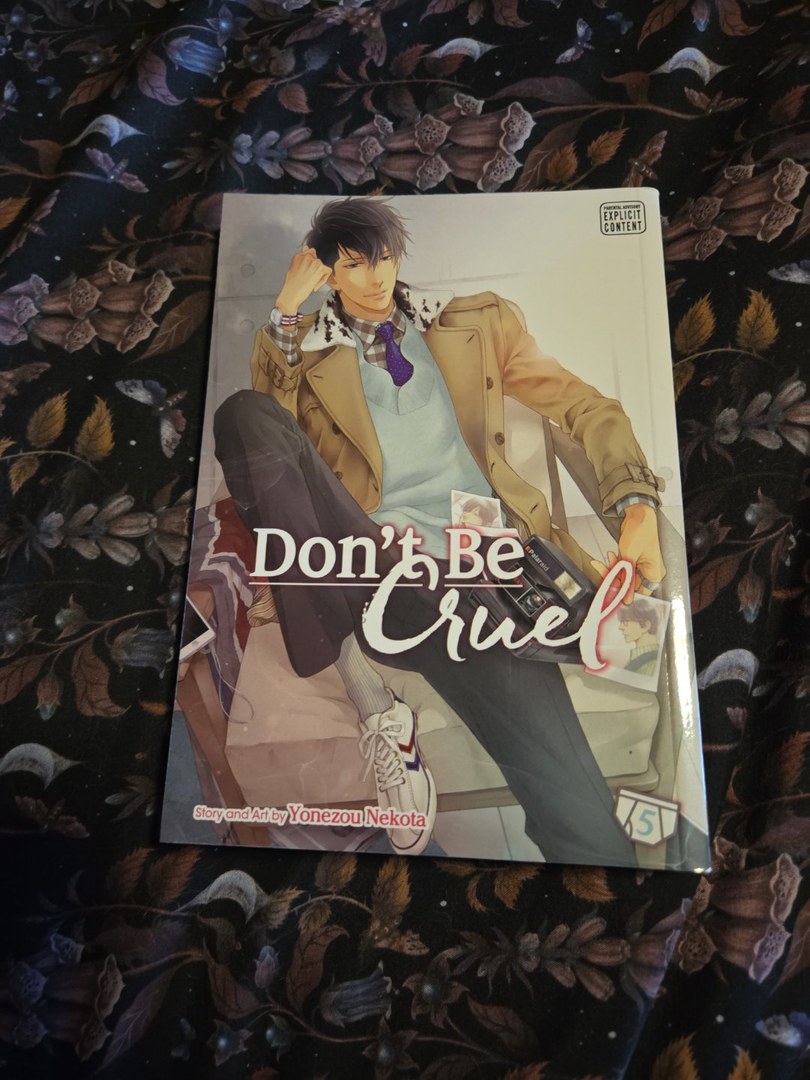 Don't Be Cruel, Vol. 5