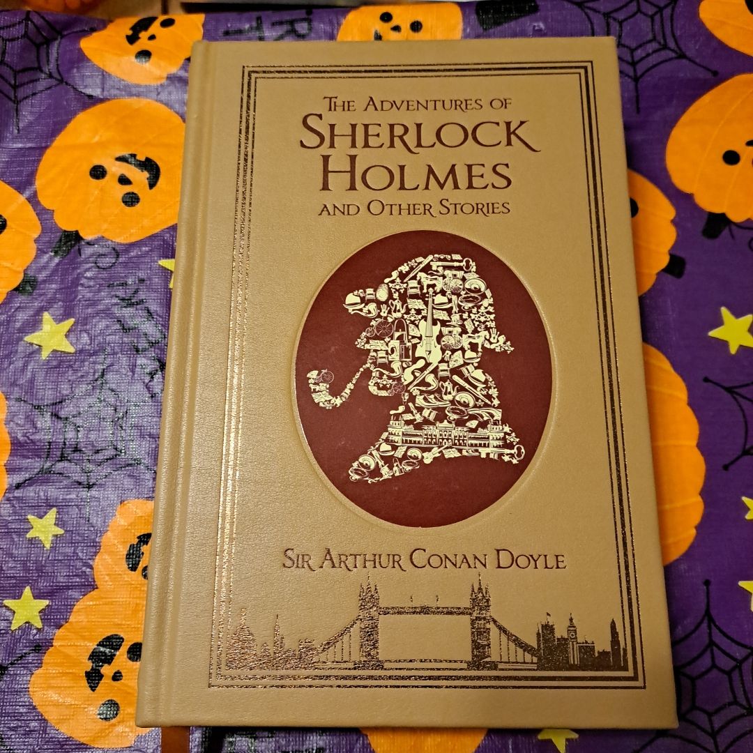 The Adventures of Sherlock Holmes and Other Stories