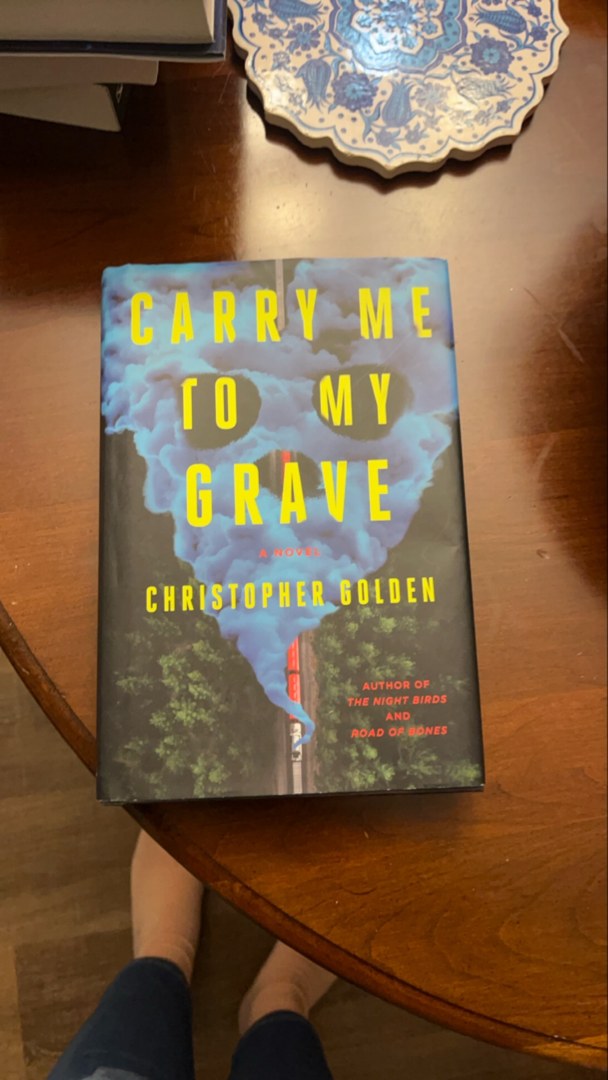 Carry Me to My Grave