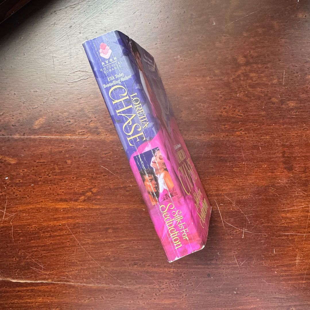 Silk Is for Seduction