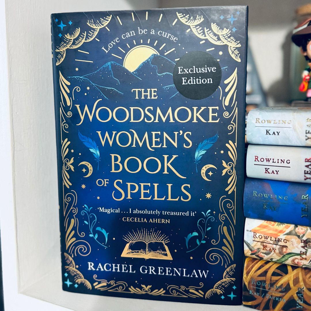 The Woodsmoke Women's Book of Spells (Waterstones Signed Edition)
