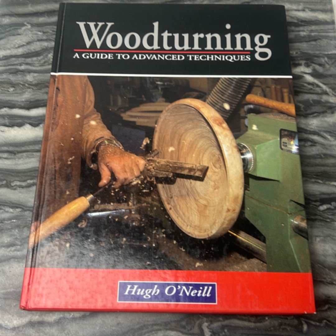 Woodturning