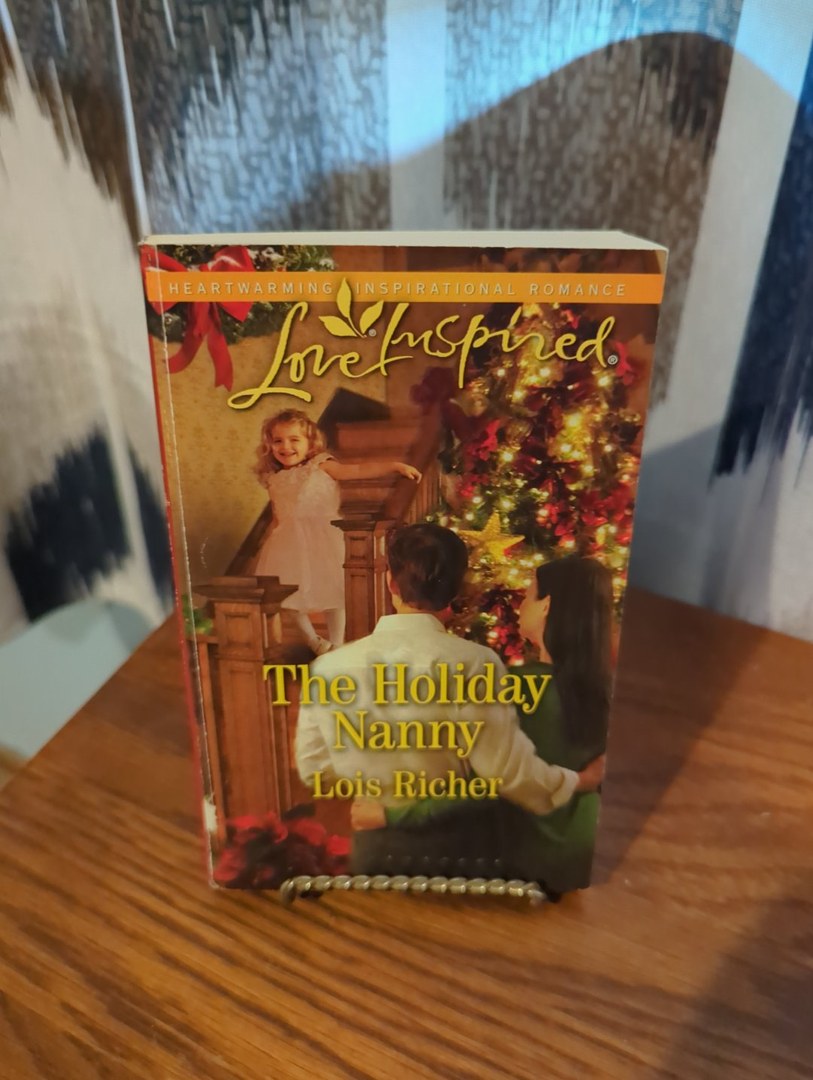 The Holiday Nanny