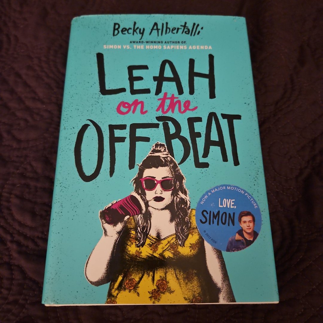 Leah on the Offbeat
