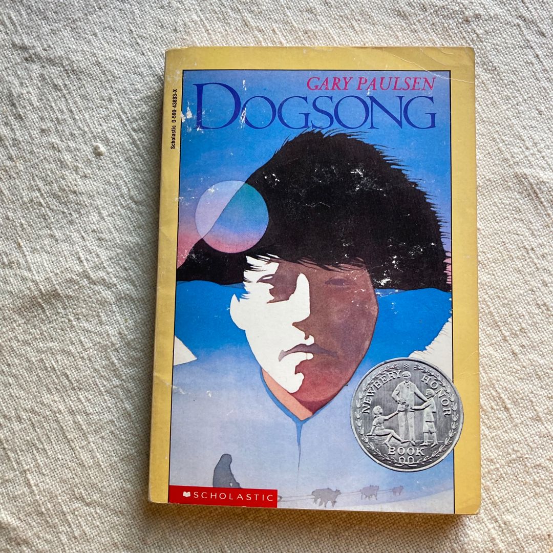 Dogsong (1990) by Gary Paulsen, Paperback | PangoBooks
