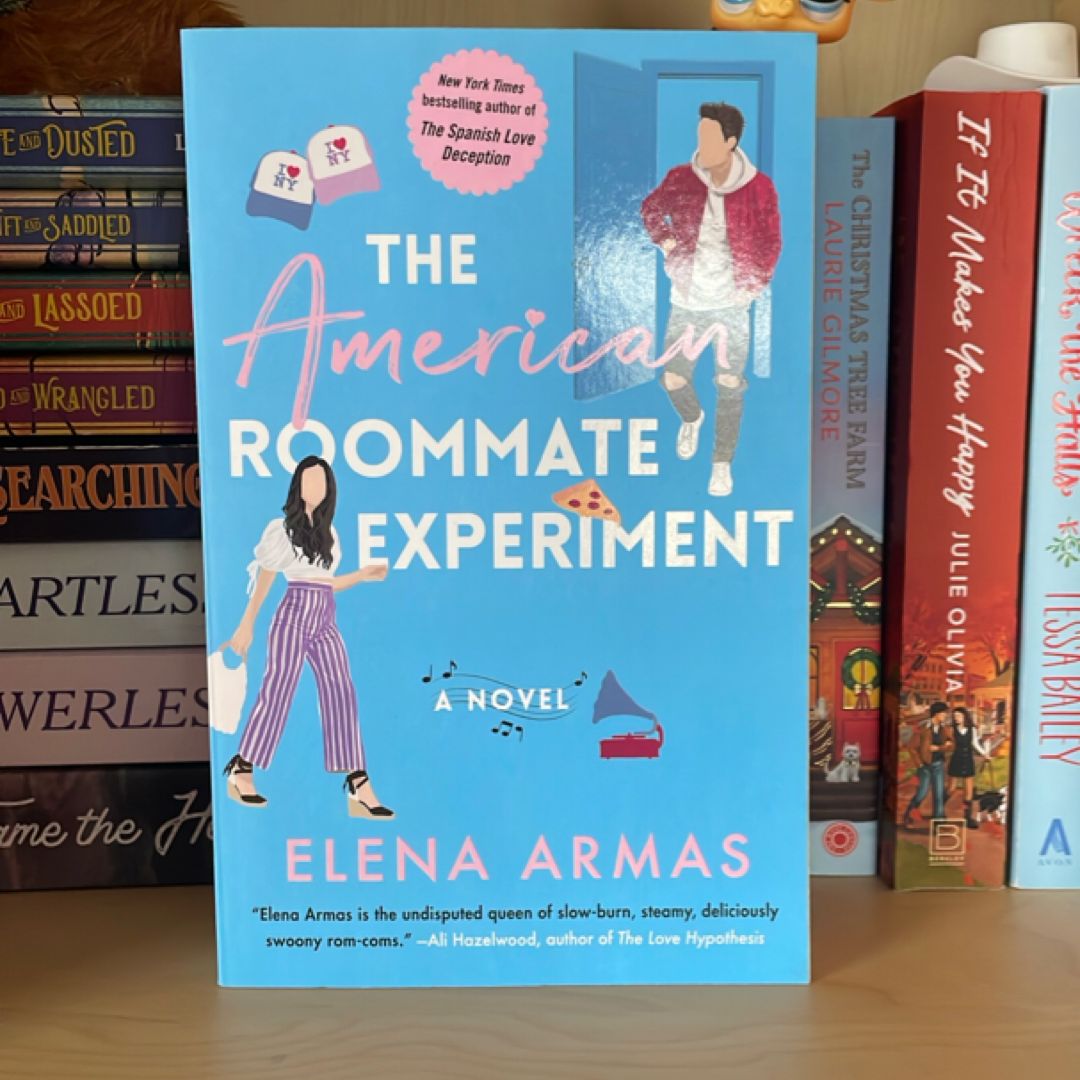 The American Roommate Experiment