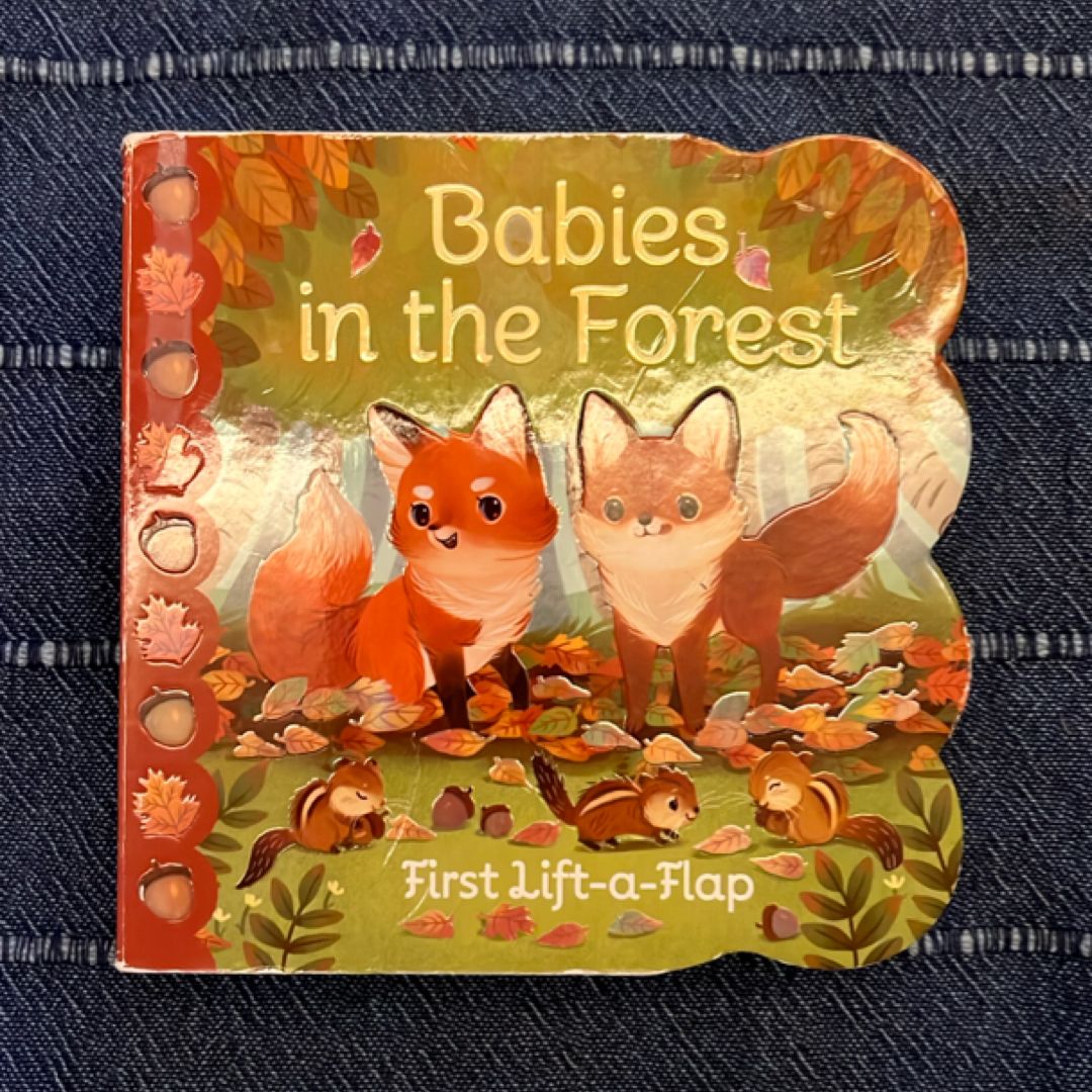 Babies in the Forest