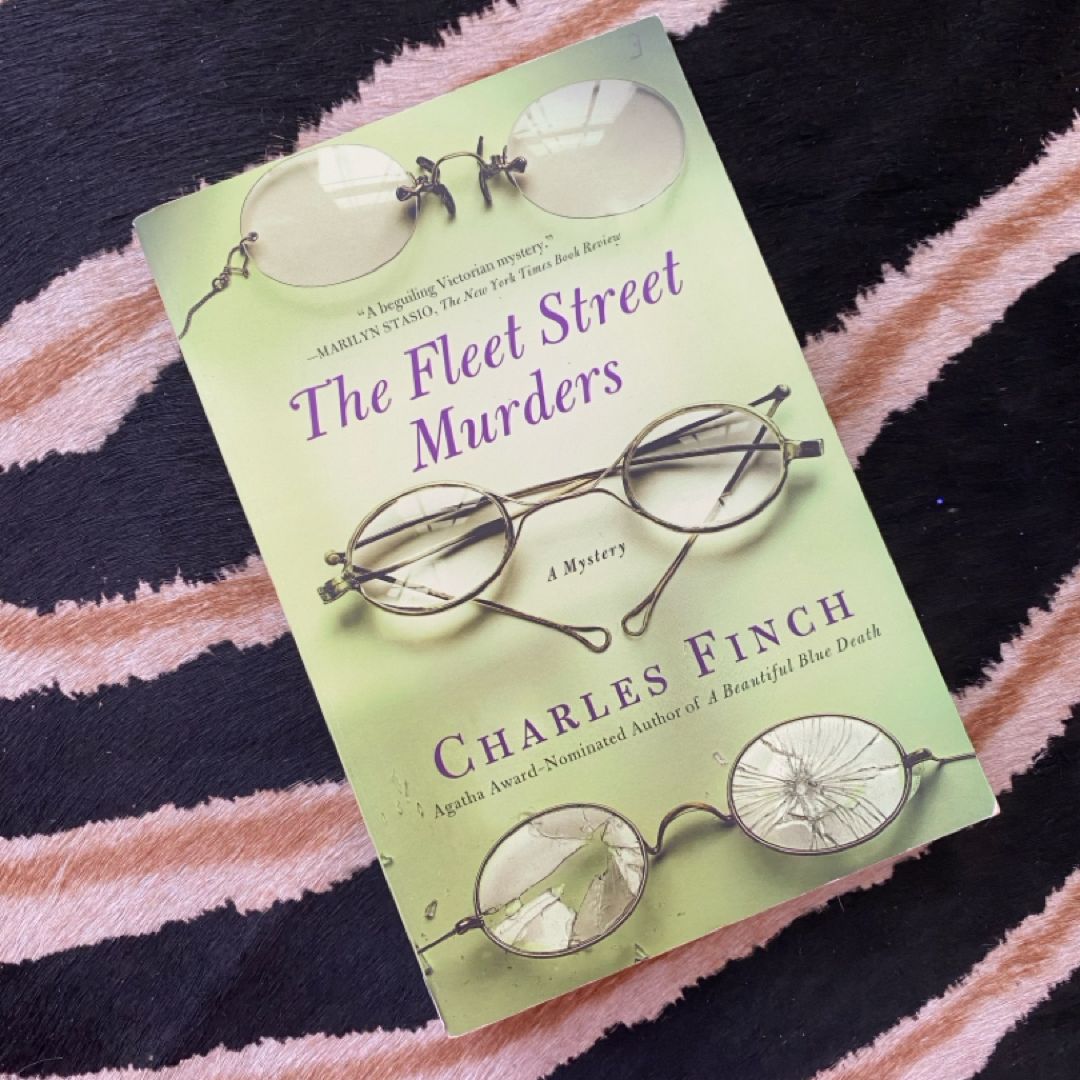 The Fleet Street Murders