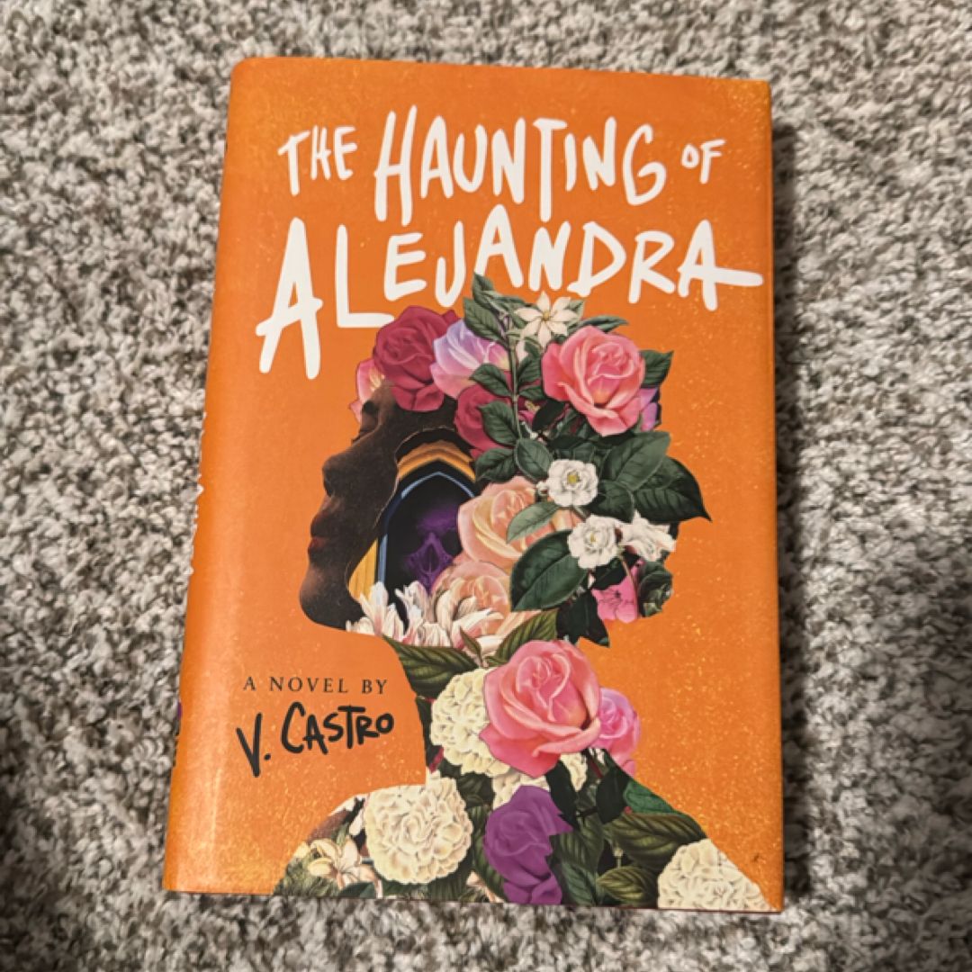 The Haunting of Alejandra