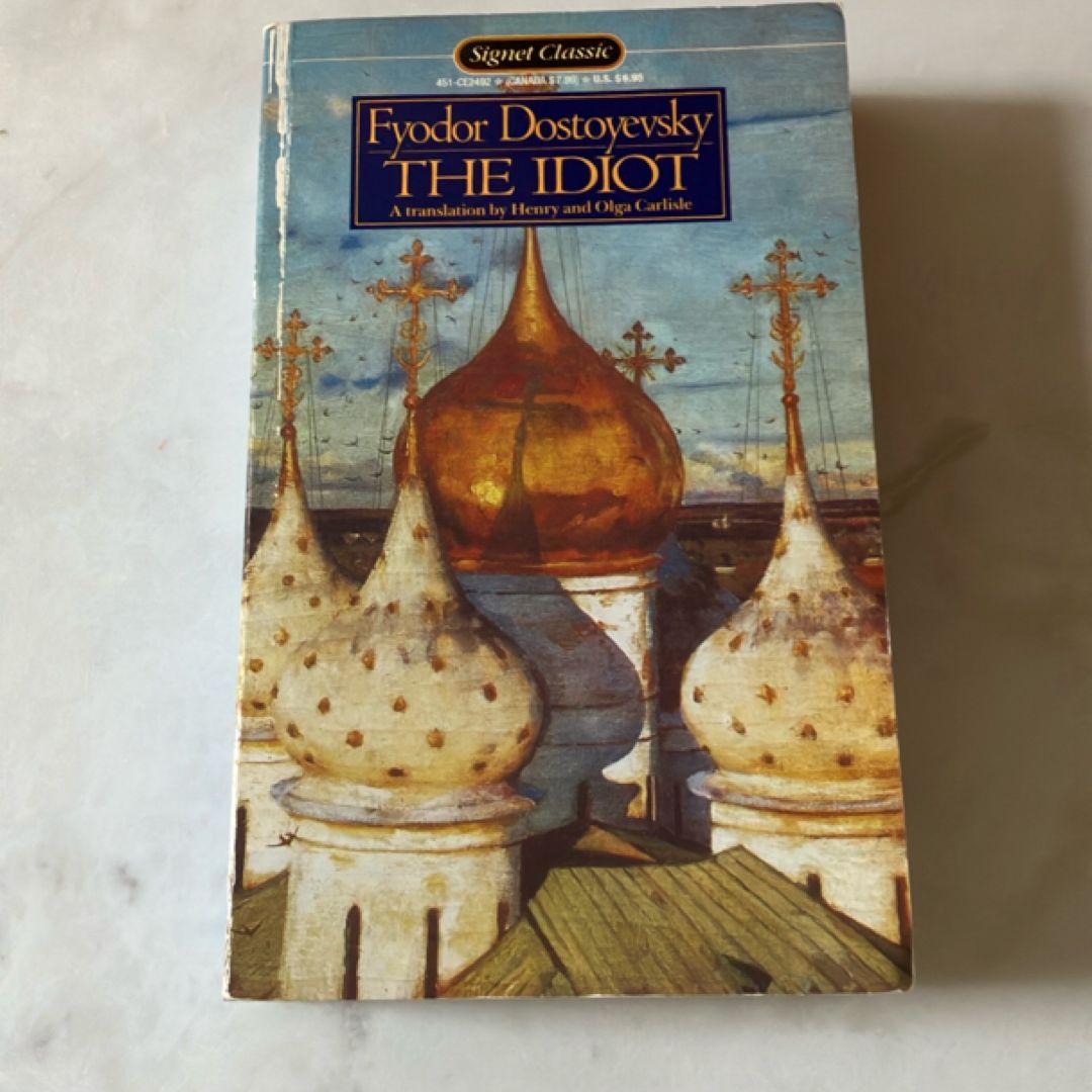 The Idiot