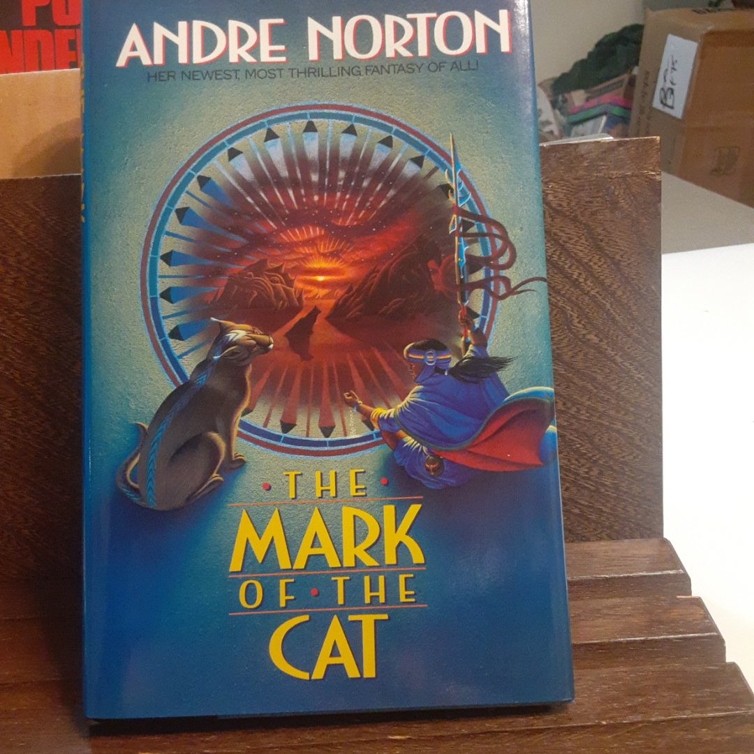 Mark of the Cat