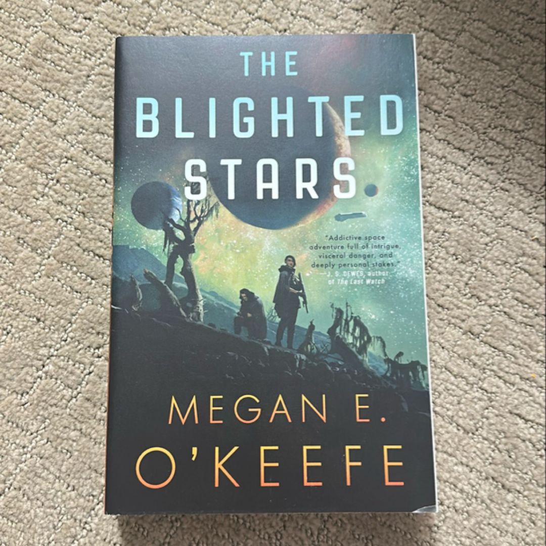 The Blighted Stars