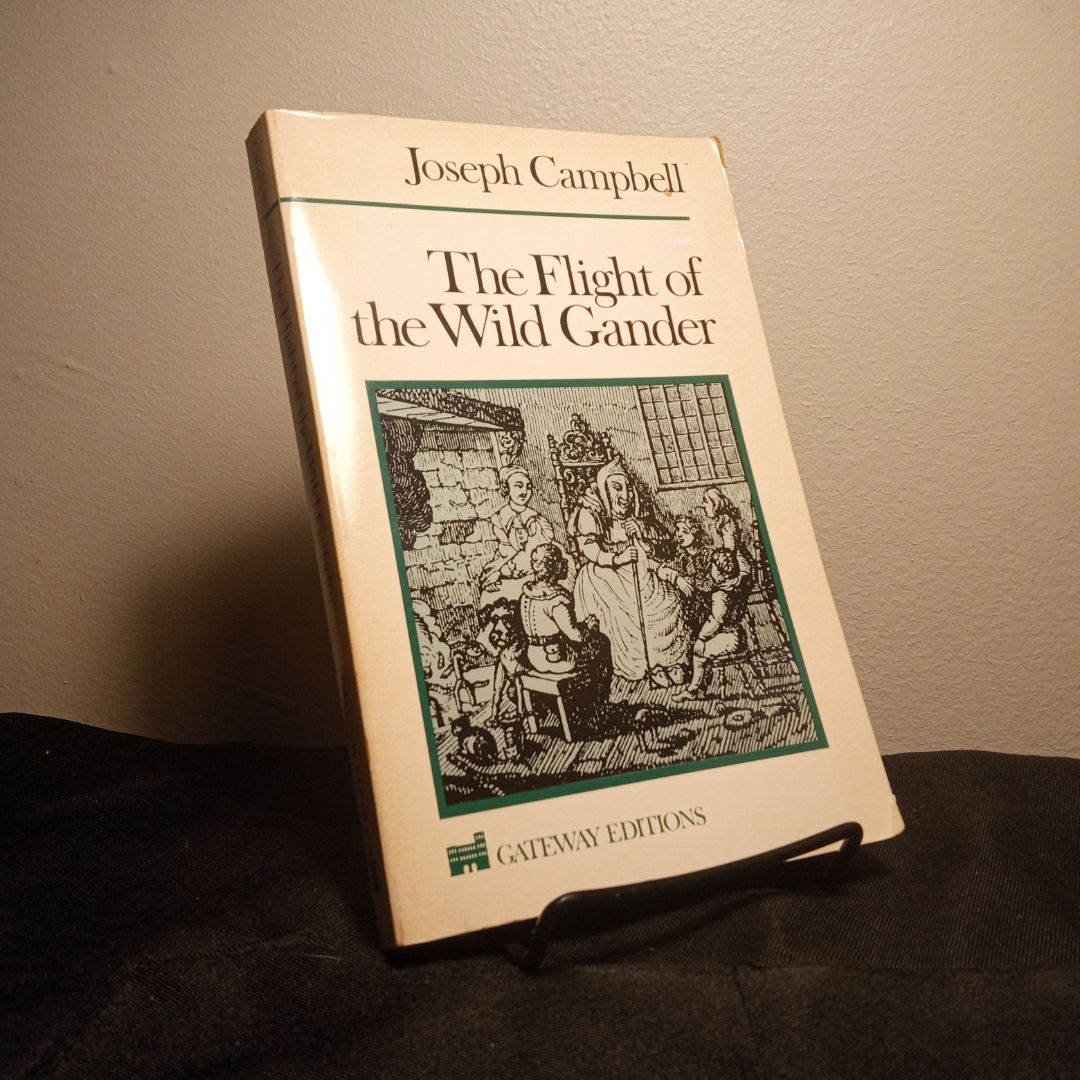 The Flight of the Wild Gander