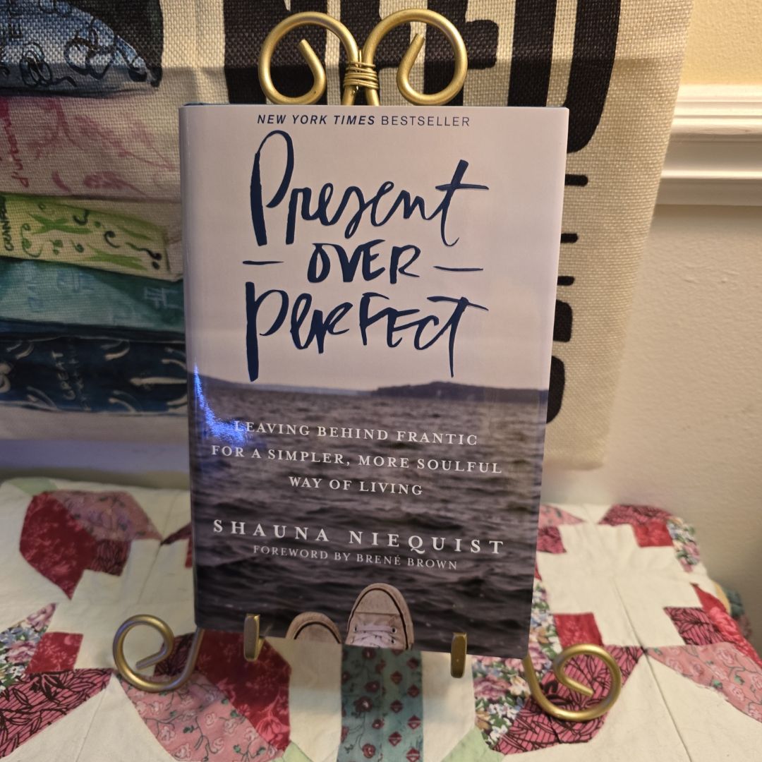 Present over Perfect