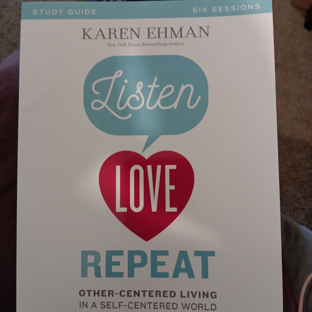 Listen, Love, Repeat