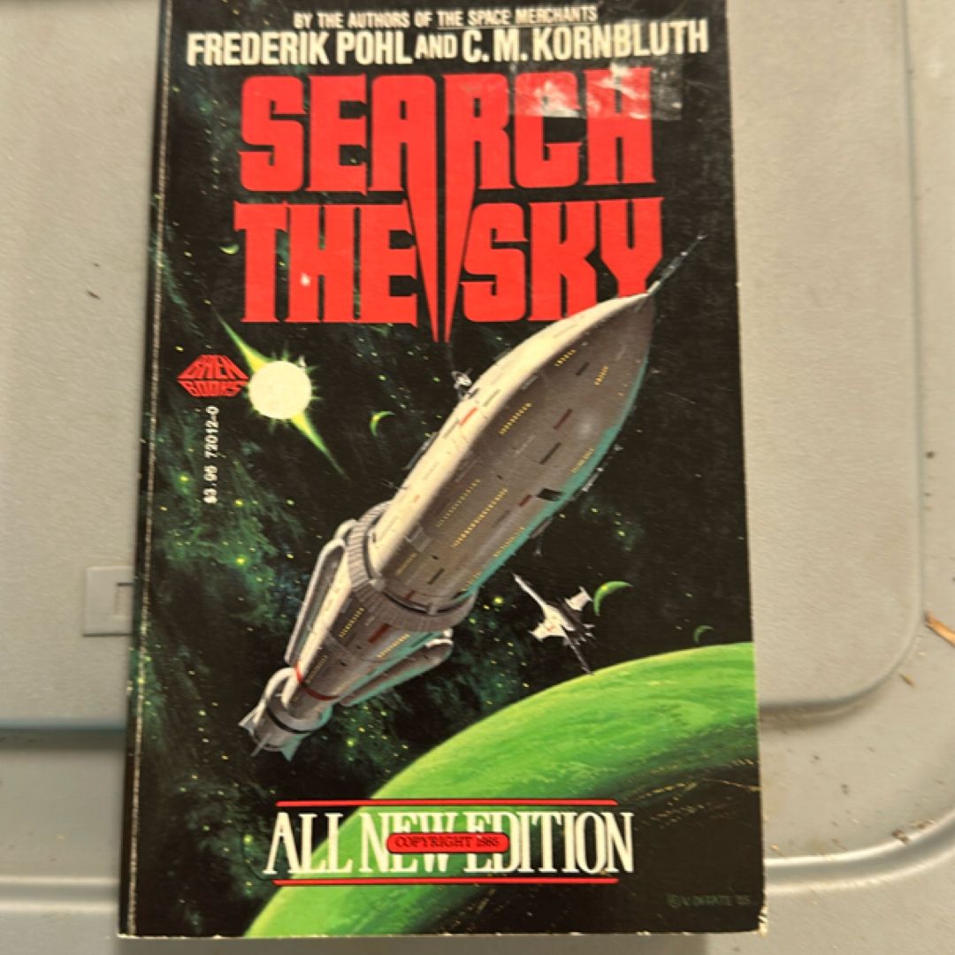 Search the Sky