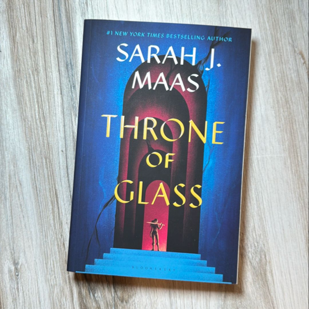 Throne of Glass