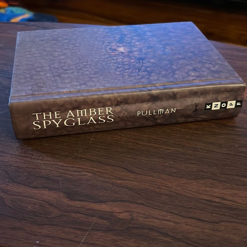 His Dark Materials: the Collectors