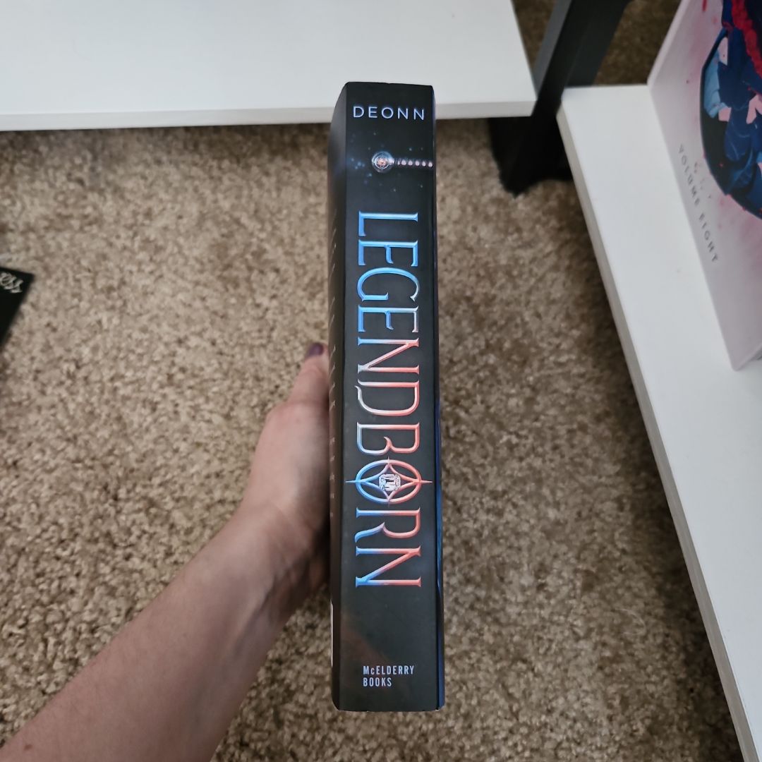 Legendborn